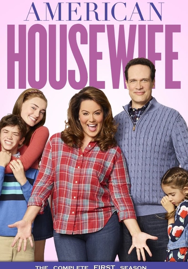 American Housewife Season 1 watch episodes streaming online